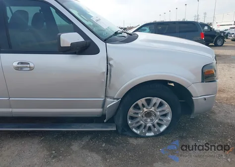 2014 Ford Expedition Limited from USA, damaged, VIN 1FMJU1K56EEF65415